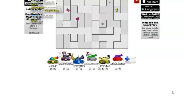 TANK TROUBLE ONLINE MOMENTS #1 смотреть онлайн