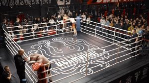 Проект «Осьминог» 23.03.2024 Фёдор Менча (Гродно) vs Александр Кран (Брест)