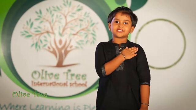 Olive Tree Group of Schools TEACHERS DAY Wishes .. смотреть онлайн