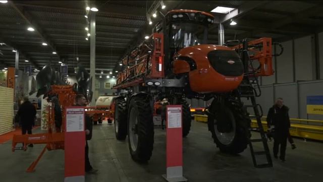 АгроКомплекс 2017 - сюжет Першого ділового смотреть онлайн