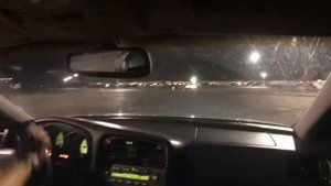 Lexus gs300 drifting vegas drift