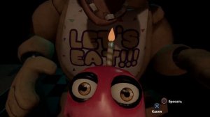 Five Nights at Freddy's VR: Help Wanted Мастерская#3 как починить Чику