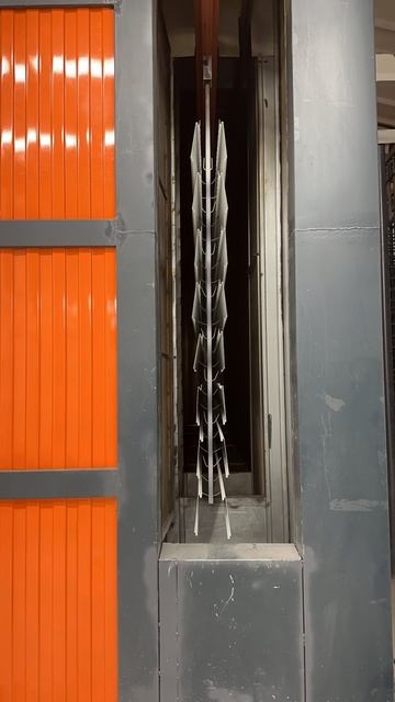 Порошковая покраска изделий от Колор Про смотреть онлайн