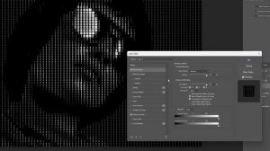 эффект матрицы фотошоп VegaGlunchROW