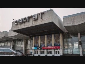 Как всё начиналось: в Сургут пришел первый поезд
