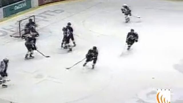 Авангард - Химик 3-1. Гол Твердовского (2-1) смотреть онлайн