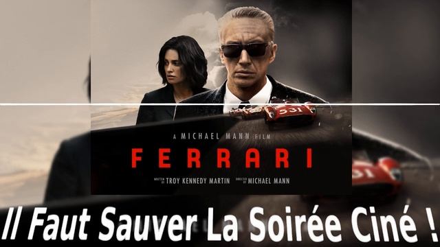 FERRARI : Super-Mann Returns смотреть онлайн