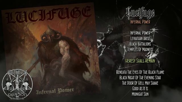 Lucifuge. 2021 / Infernal Power #blackmetal #blackmetalmusic #blackmetalband
