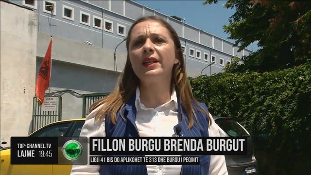 Edicioni Informativ, 12 Qershor 2019, Ora 19:30 - Top Channel Albania - News - Lajme смотреть онлайн