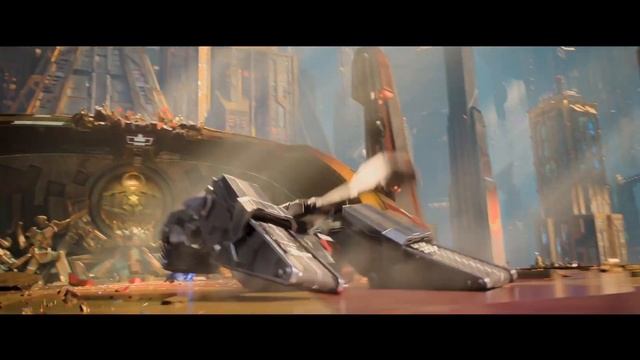 Трансформеры Начало — Финальный трейлер (Субтитры, 2024)