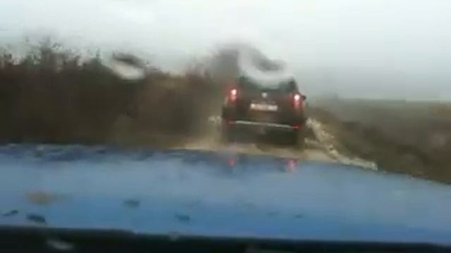 DACIA DUSTER 4x2 off road смотреть онлайн