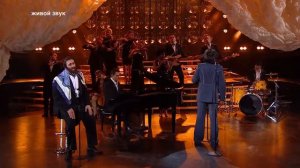 Руслан Алехно. Джеймс Браун и Лучано Паваротти - «It's a Man's Man'