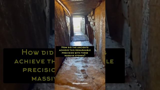RARE FOOTAGE! Megalithic Technology in Ancient Scotland: Maeshowe on Orkney.