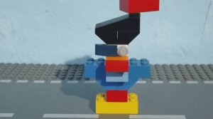 сборки из лего деталек.