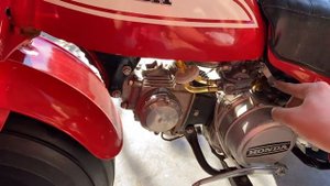 История появления, взлёта и падения Honda ATC