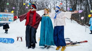 Деревня дураков вся версия