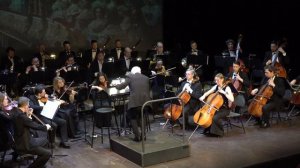 Дж. Россини Увертюра к опере "Севильский цирюльник"