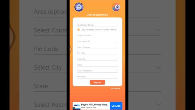 How to register in IRCTC for ticket booking | Create IRCTC account in mobile 2021 | digitalmiss