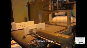 17 Захват и перемещение мешков с помощью присосок Piab.