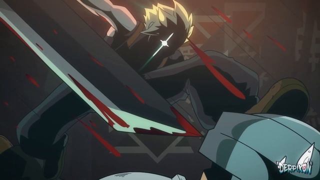 LIMIT BREAK  - Newgrounds Final Fantasy 7 Collab Derpixon DUB ITA