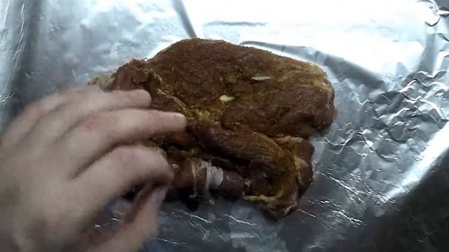 Запеченое мясо смотреть онлайн