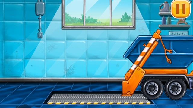 строим дом 🏡 часть 3 build a house