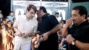 МИХАИЛ ЛАМАНОСОВ / БАХОДУРИ ХАЙДАРИ САРТАРОШОН 2024 АНА БАЗМИ ГИЗАЛАИ БАД‼️