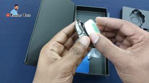 HainoTeko Smartwatch GT4 Unboxing In Malaylam / HainoTeko Rw44 Unboxing / HainoTeko Smartwatch Rw44