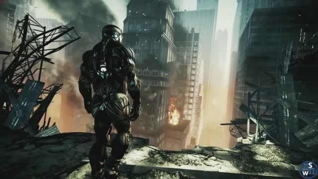 Crysis 2: Второй шанс!