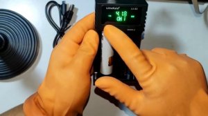 LiitoKala Lii-S2 Vaping Charger