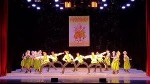 2021.12.20. Веснушки. Отчетный концерт. Вдоль деревни