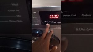 HISENSE washing machine 9kgs WFHV9014T review 2023/ Automatic Front load washing machine