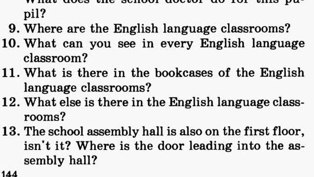 самоучитель разговорного английского языка 2 смотреть онлайн