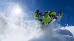 2015 Ski Doo Freeride 154