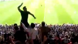 Фанаты Бешикташа