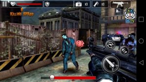 Zombie Death Hunter 3D (by GoodStudy Games) Android Gameplay [HD]