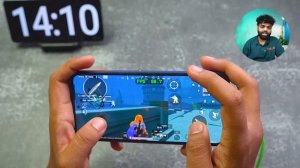 CMF Phone 1 - BGMI Test with FPS Meter 🔥