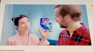Bref Blue Active Ad