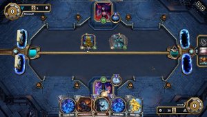 Gods Unchained Ranked Duel Magic Deck
