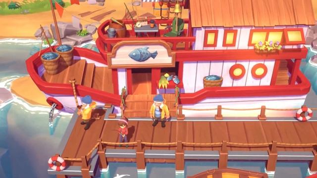 Big Farm Story - Official Launch Trailer