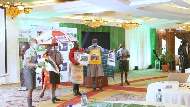 Biovision Africa Trust Strategic Plan Launch Highlights смотреть онлайн