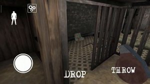 Granny Chapter Two New Weapon Hand Grenade - Granny Chapter Two Version 1.1