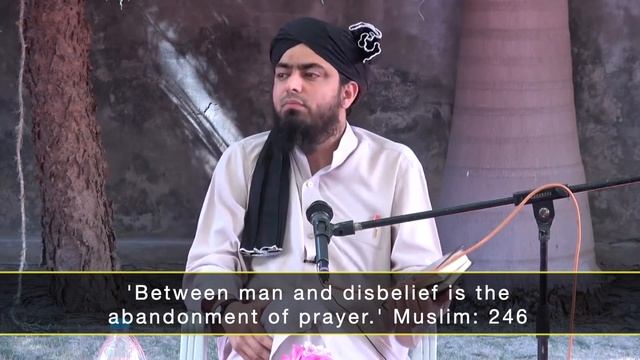 Importance of Prayer/Salah/Namaz COMING SOON - By Engineer Muhammad Ali Mirza смотреть онлайн