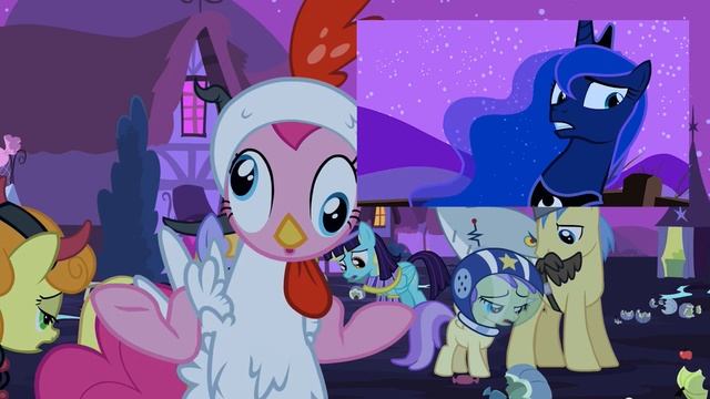 Drunken Half Blind Commentary - MLP:FIM Season 2 Episode 4 смотреть онлайн