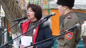 Егор Шаповалов "Бывший подъесаул" (песня Игоря Талькова)