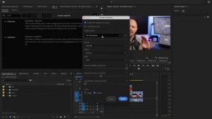 Premiere Pro Tutorial - Transcribing Your Sequence