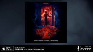 Stranger Things 2 - Kyle Dixon & Michael Stein - Soundtrack Preview (Official Video)