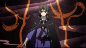 Hakuouki Shinsengumi KitanOP 2Сказание о демонах сакуры опенинг 2