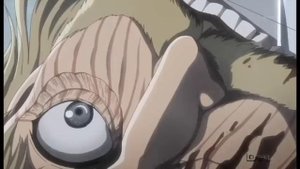 Attack on Titan - Levi vs. The Beast Titan