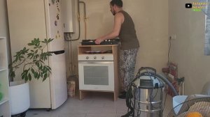 ОПЯТЬ ПЕРЕЕЗД КУХНИ БОЛЬШЕ НЕТ ЗАСТАВИЛИ УСКОРЯТЬСЯ РАСШИВАЮ ШВЫ ГРЯДУТ ПЕРЕМЕНЫ